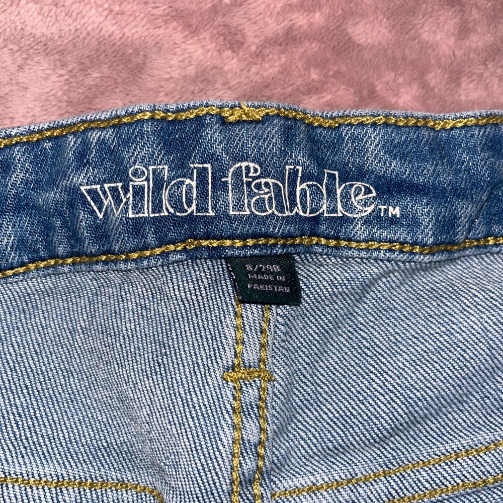 Wild Fable Light Blue Denim Jeans